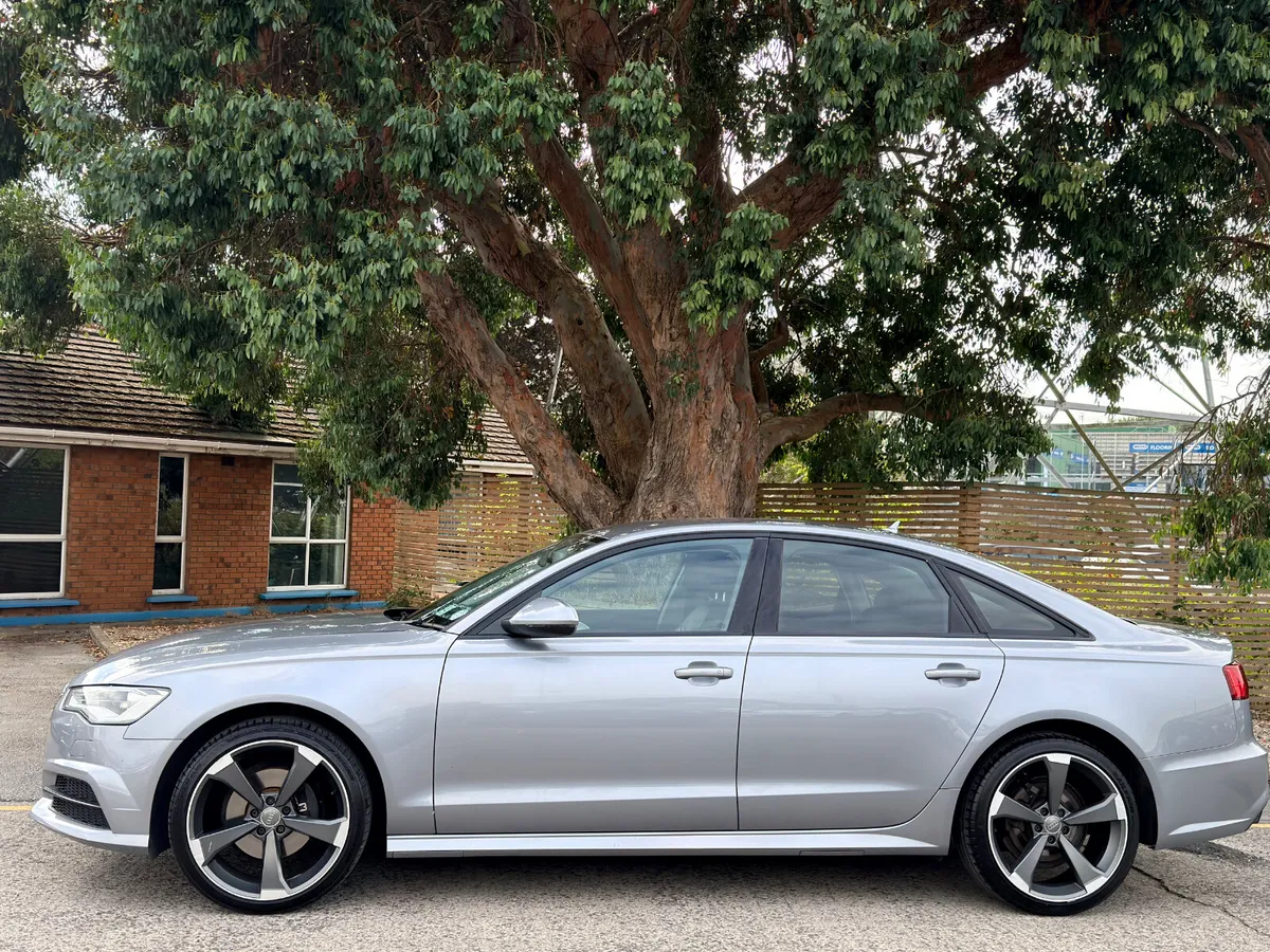 2018 Audi A6..HEATED SEATS..HUGE SPEC - Image 3
