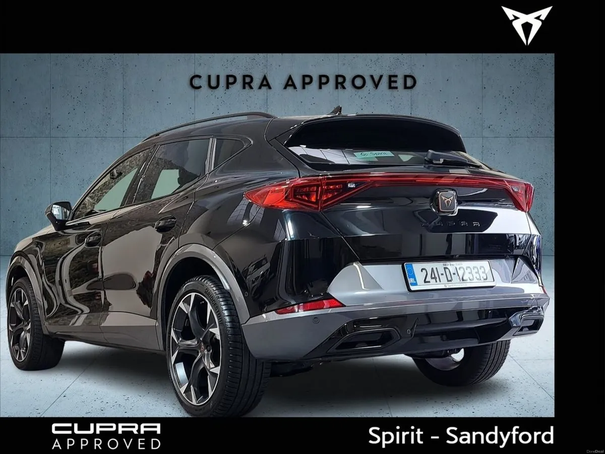 Cupra Formentor 2.0TDI 150hp**C - Image 4