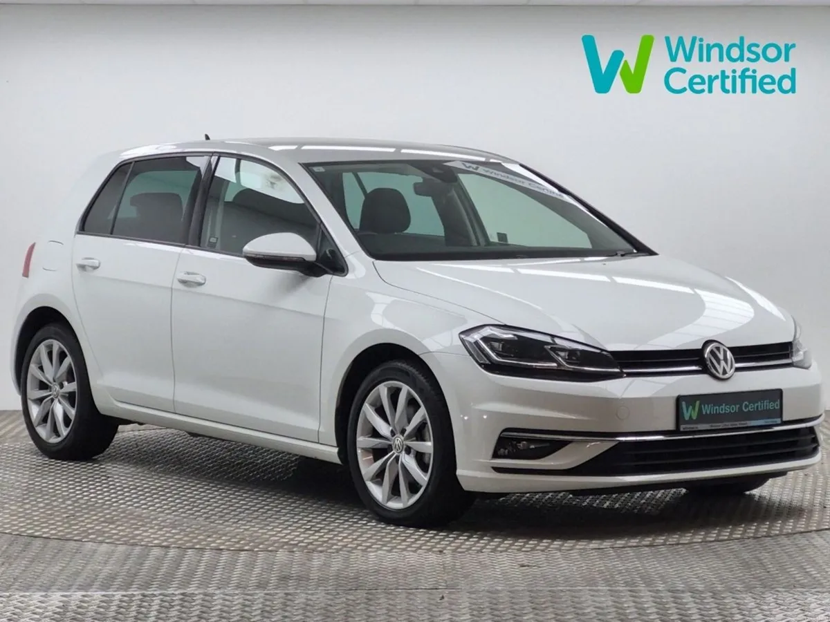 Volkswagen Golf 1.2 TSI DSG Automatic CL - Image 1