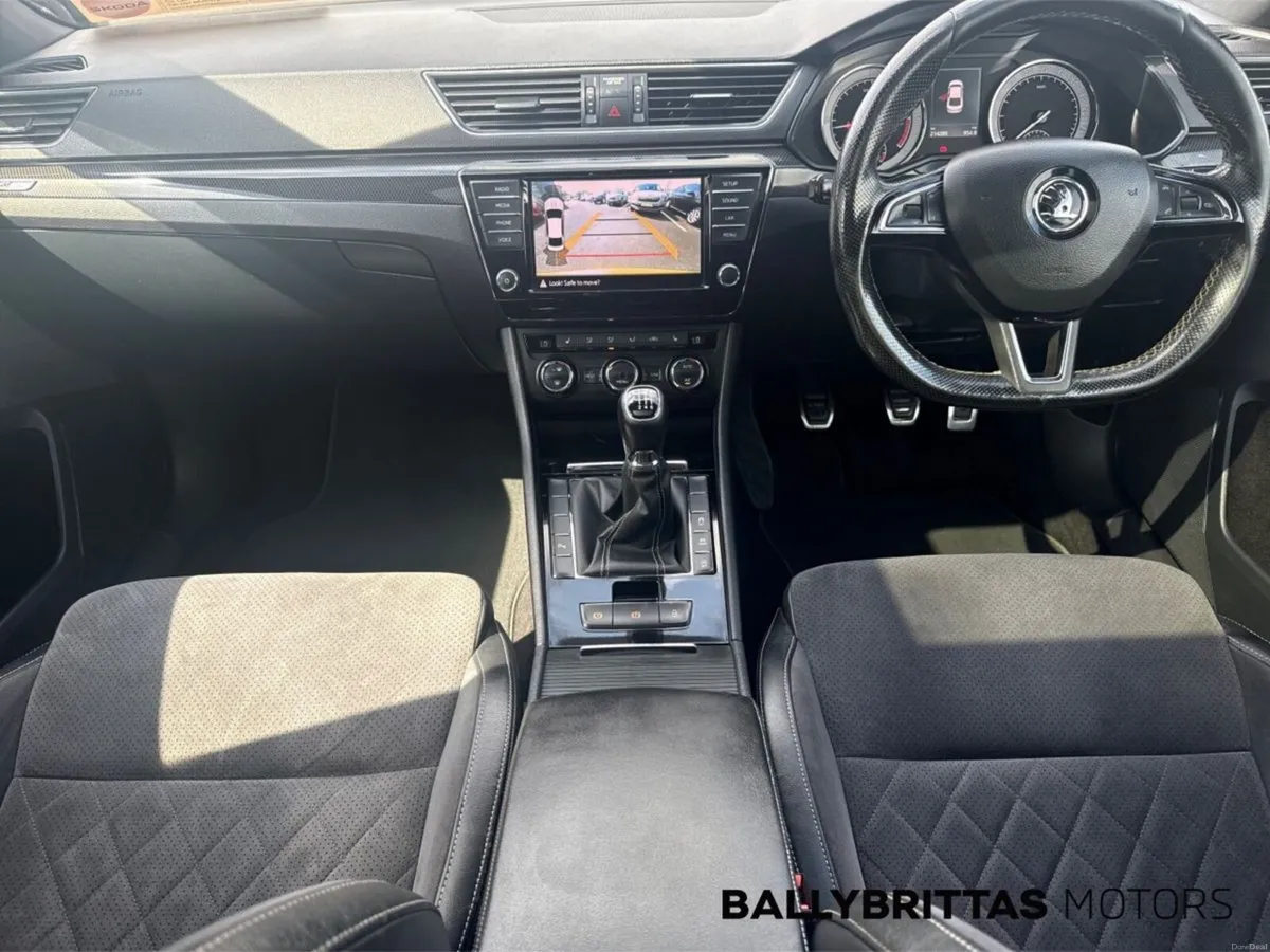 Skoda Superb 2.0 TDI 190bhp Sportline - Image 6