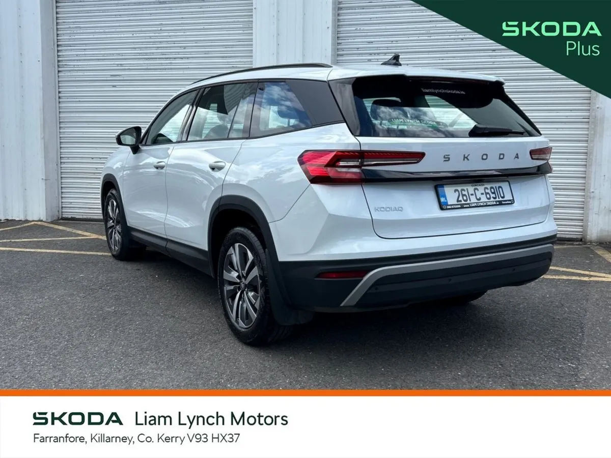 Skoda Kodiaq SELECTION 2.0 TDI 150 BHP DSG - Image 3