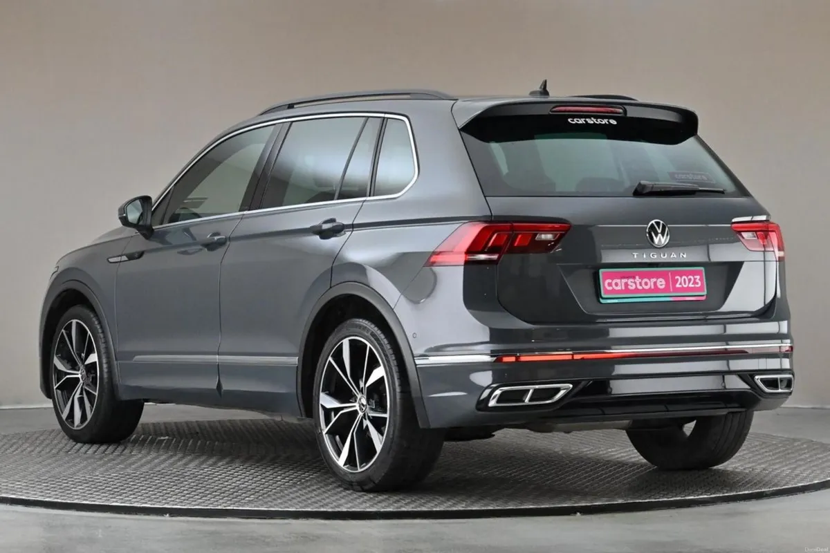 Volkswagen Tiguan 2.0TDI 150BHP R-LINE M6F 6SPD - Image 6