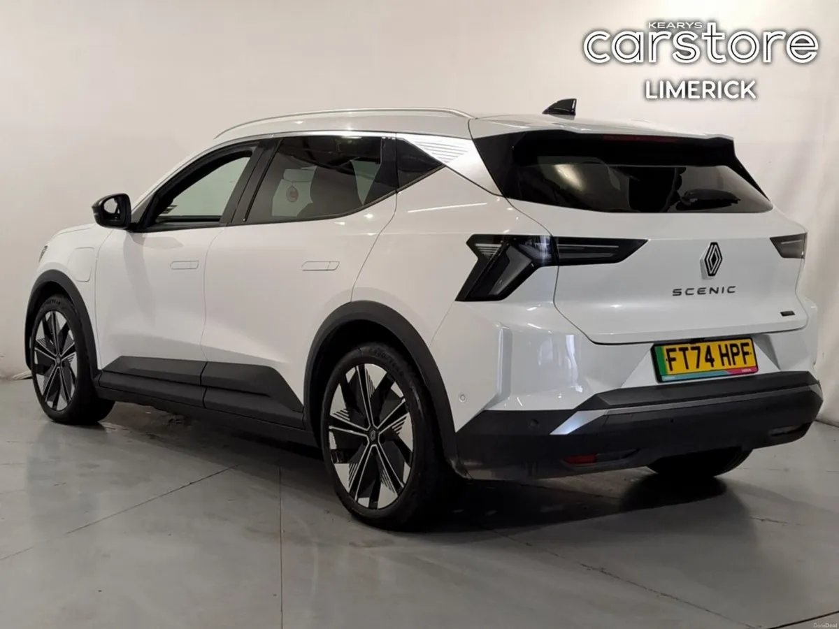 Renault Scenic Scenic Techno E-Tech Ev  techno  22 - Image 5