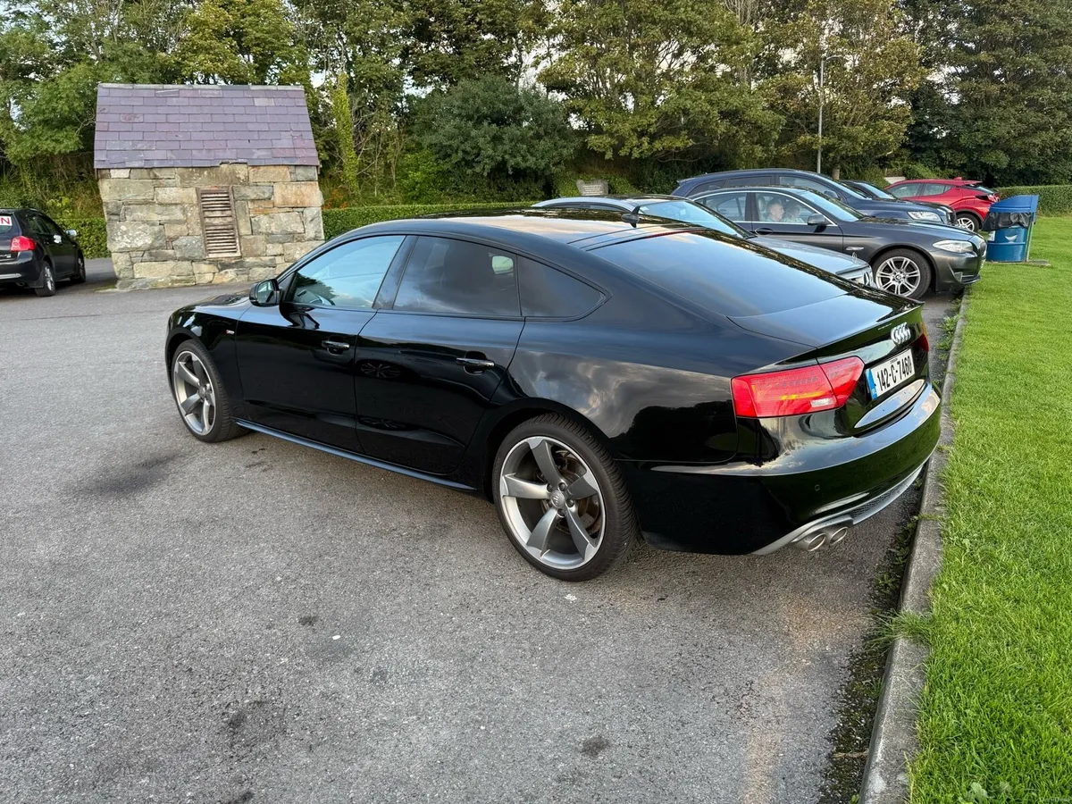 Audi A5 - Image 5