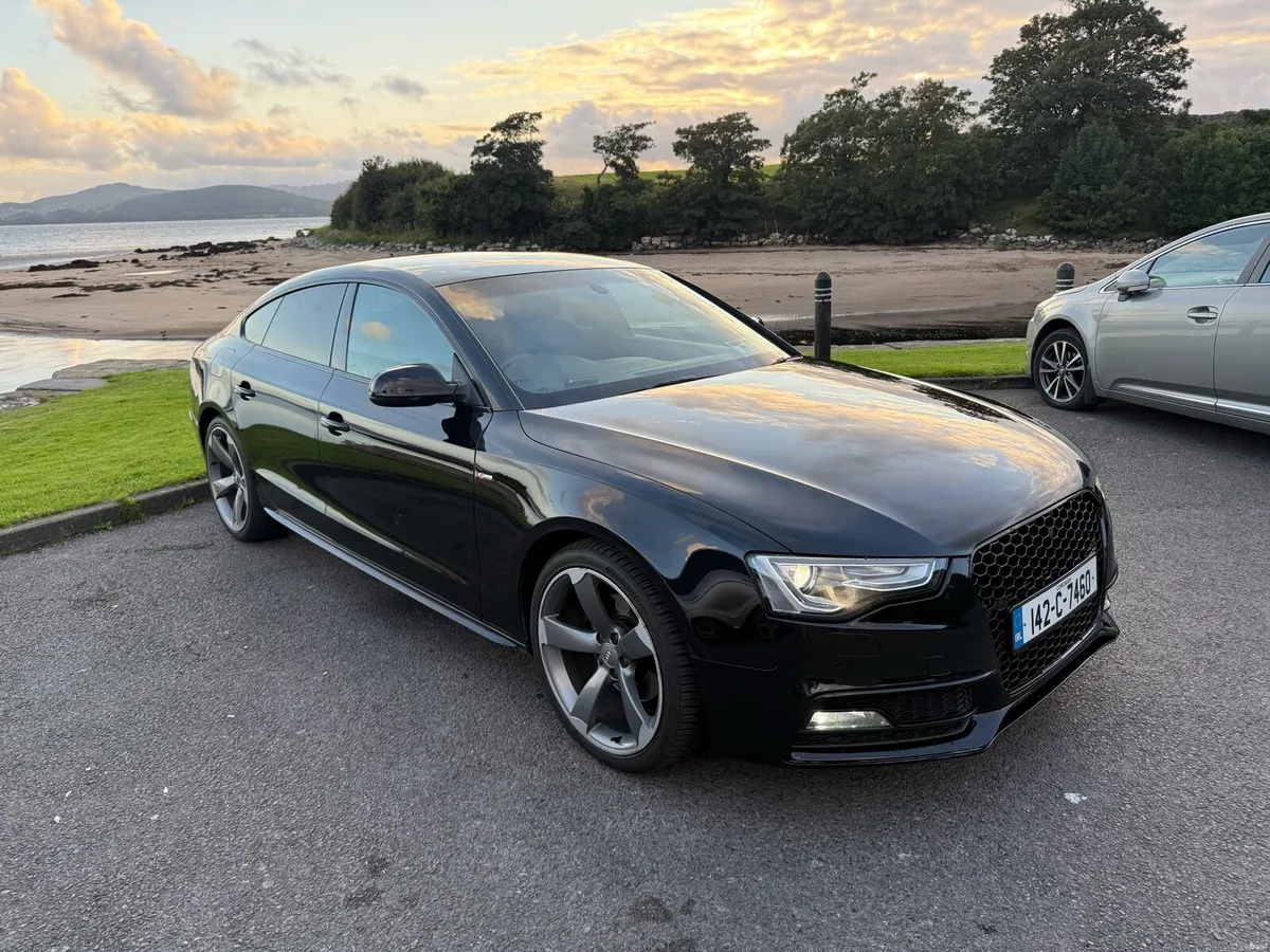 Audi A5 - Image 1