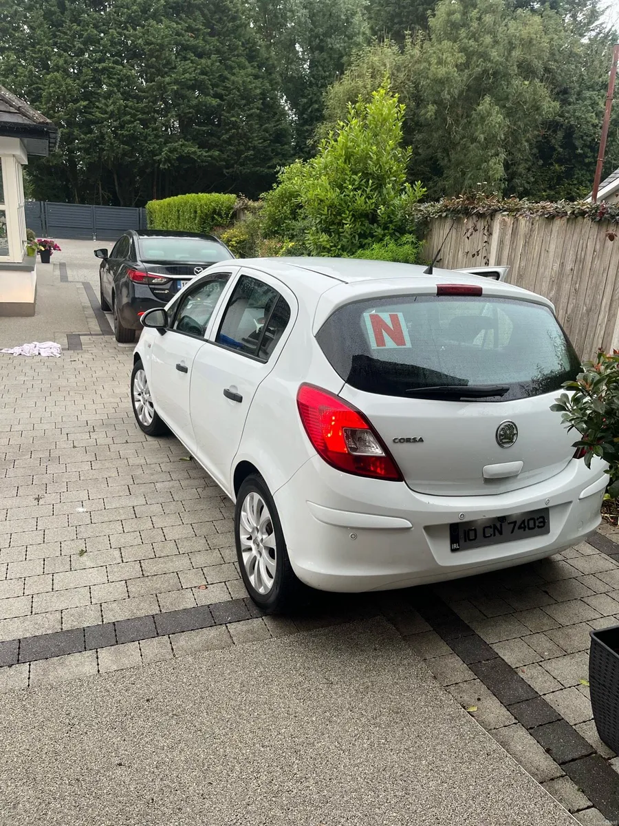 Vauxhall Corsa - Image 4