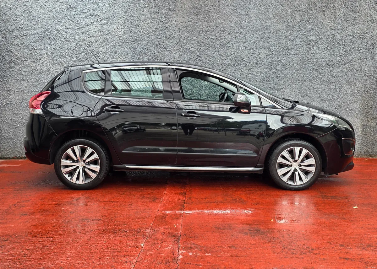 2015 Peugeot 3008 1.6 hdi // new nct // tidy spec - Image 6