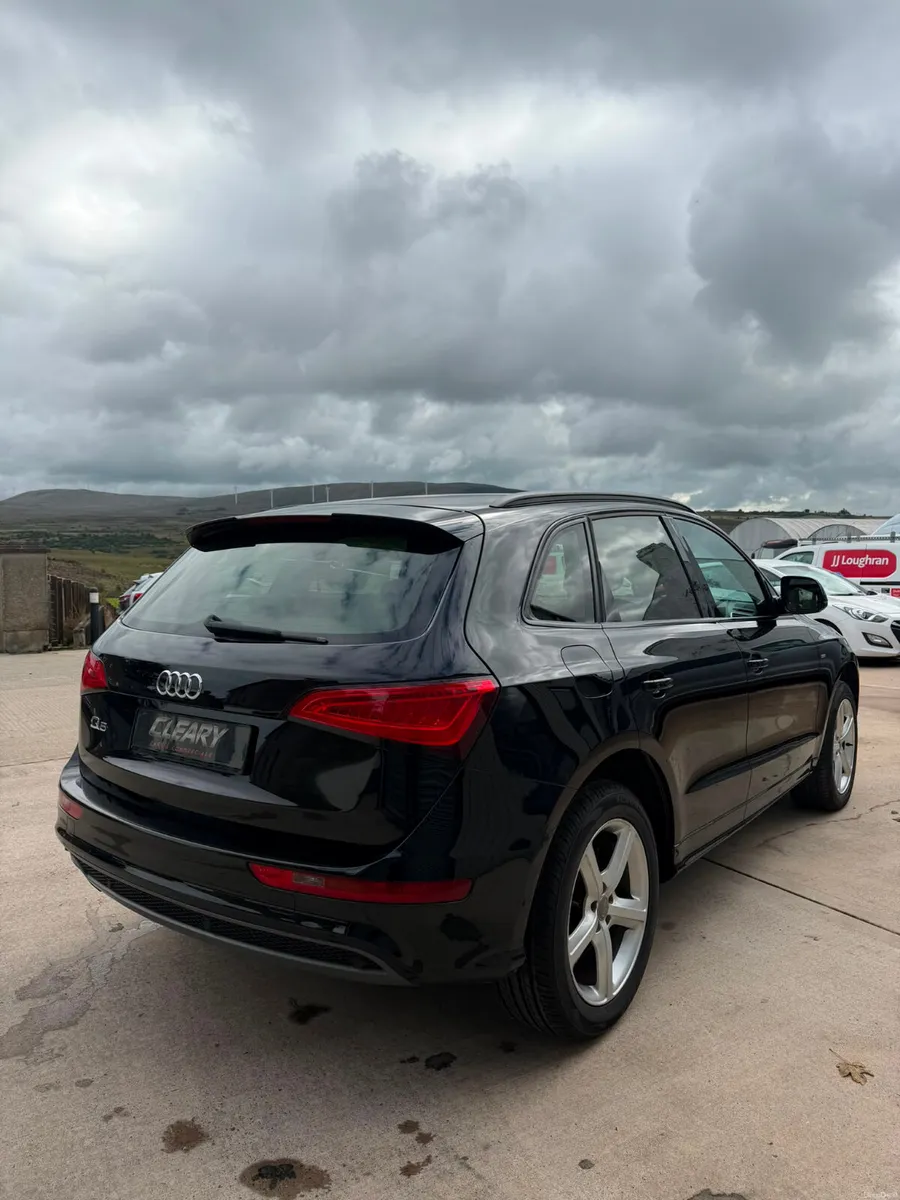 Audi Q5 2014 - Image 4