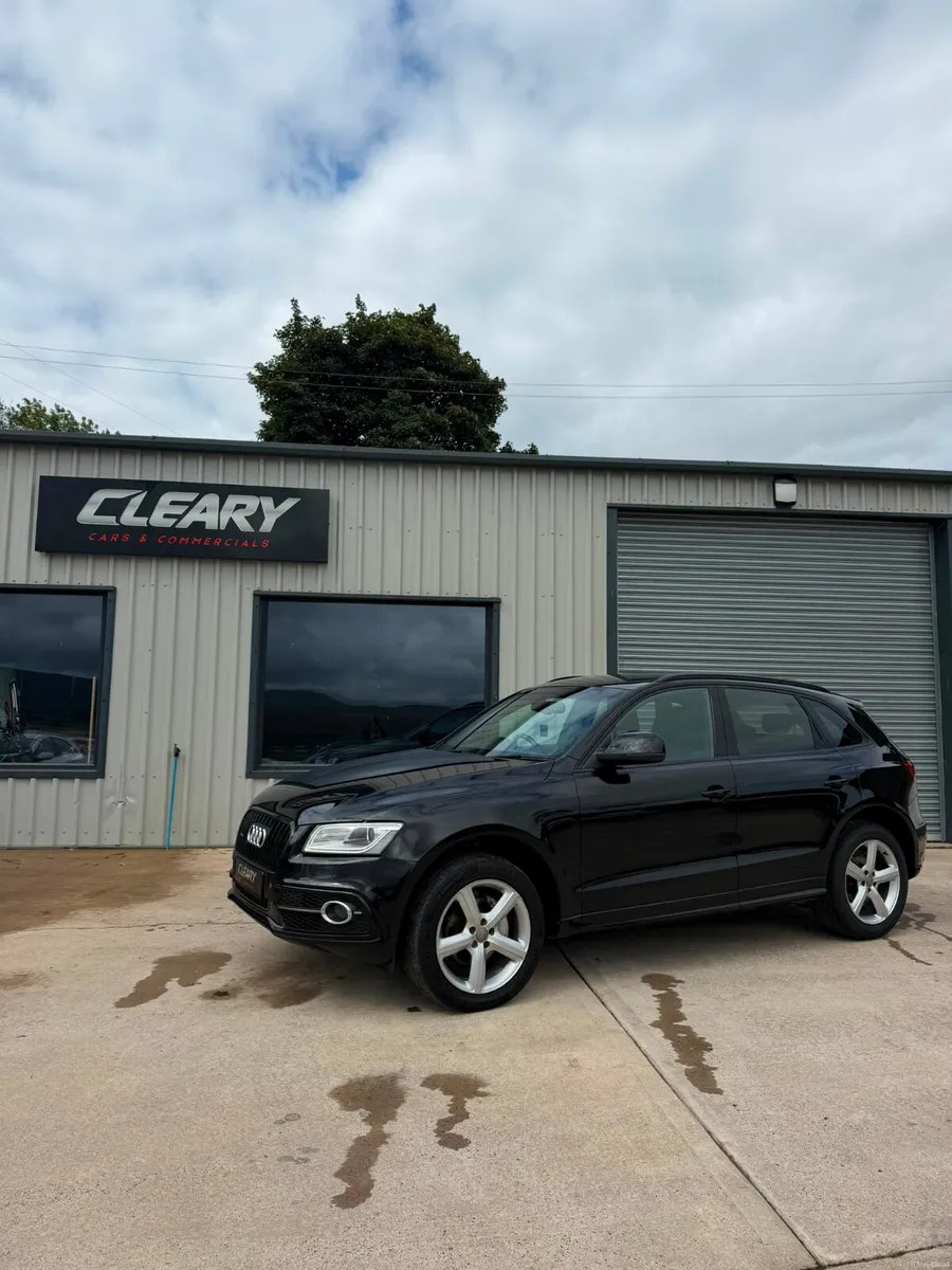 Audi Q5 2014 - Image 1