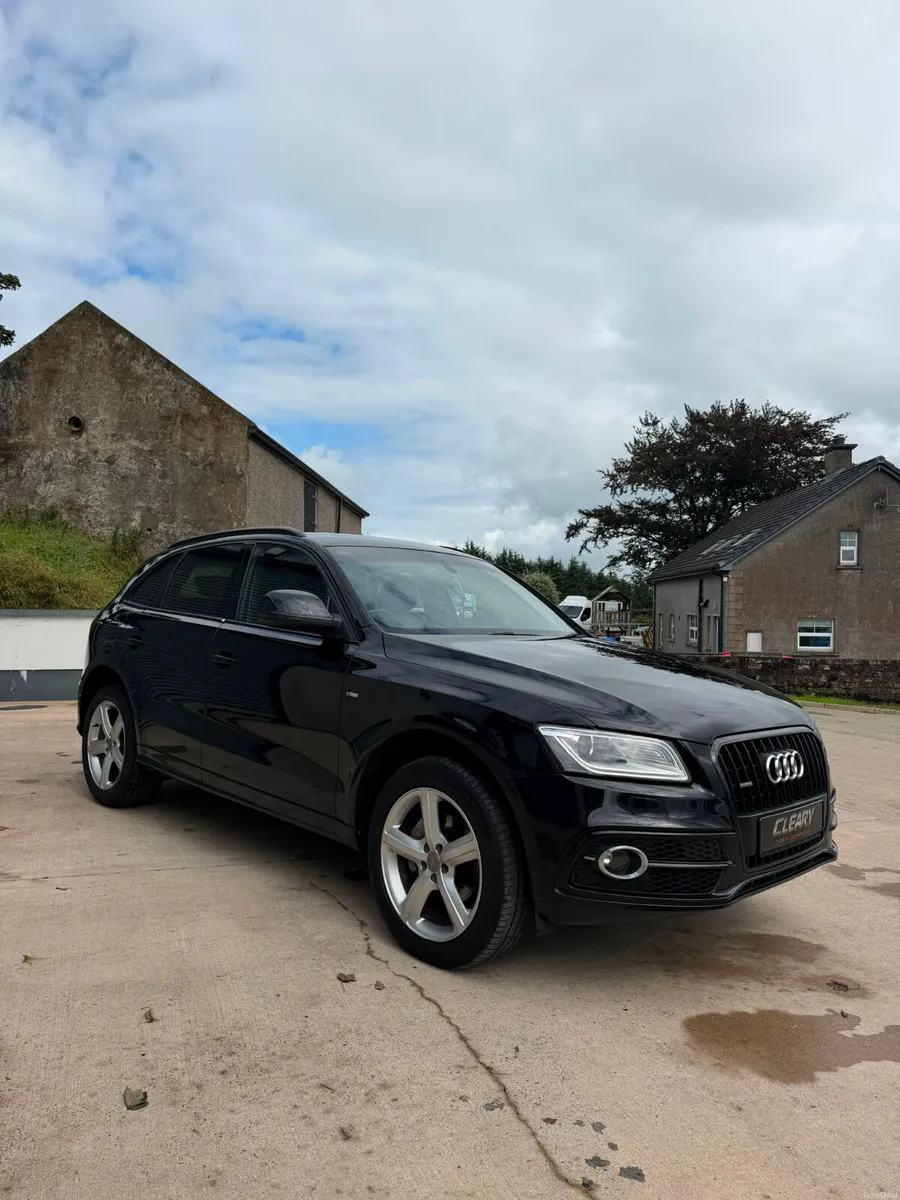 Audi Q5 2014 - Image 3