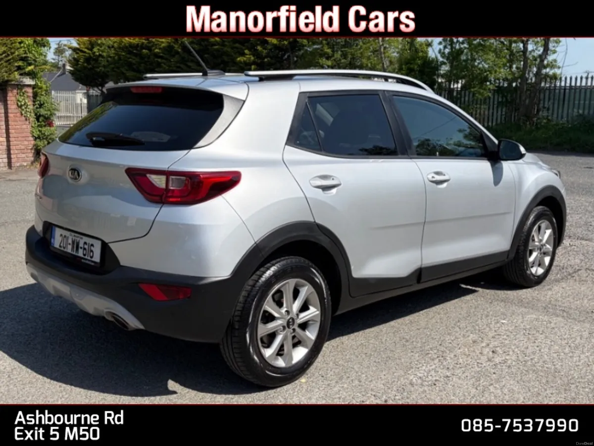 2020 Kia Stonic K1 1.2 Petrol SUV *HIGH SPEC* - Image 4