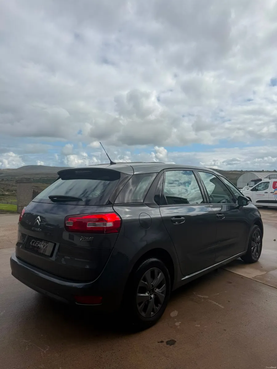 Citroen C4 Picasso 2014 - Image 5