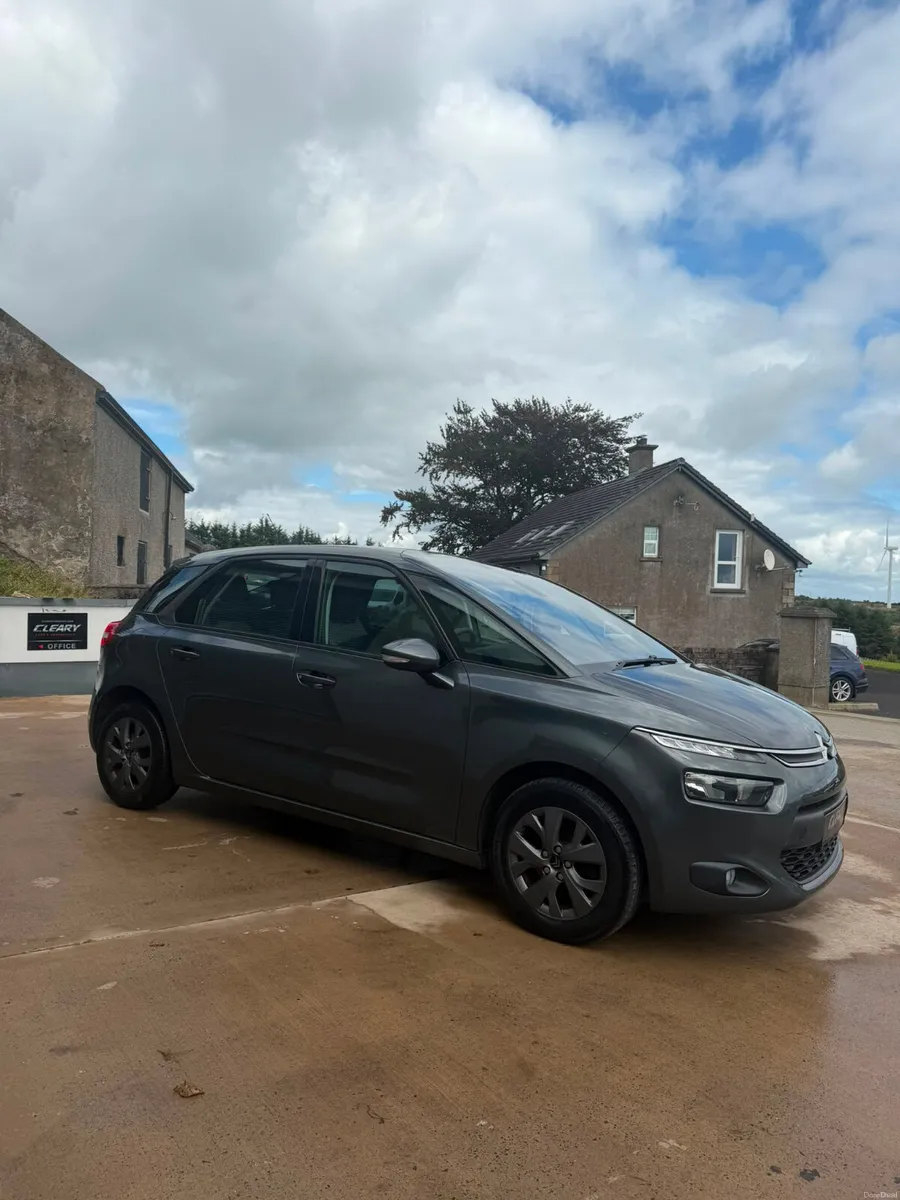 Citroen C4 Picasso 2014 - Image 1
