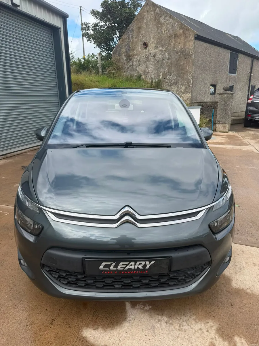 Citroen C4 Picasso 2014 - Image 3