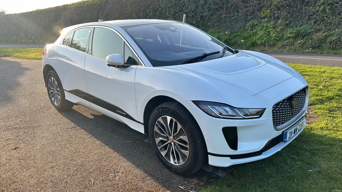 Jaguar I-Pace 2021 - Image 5