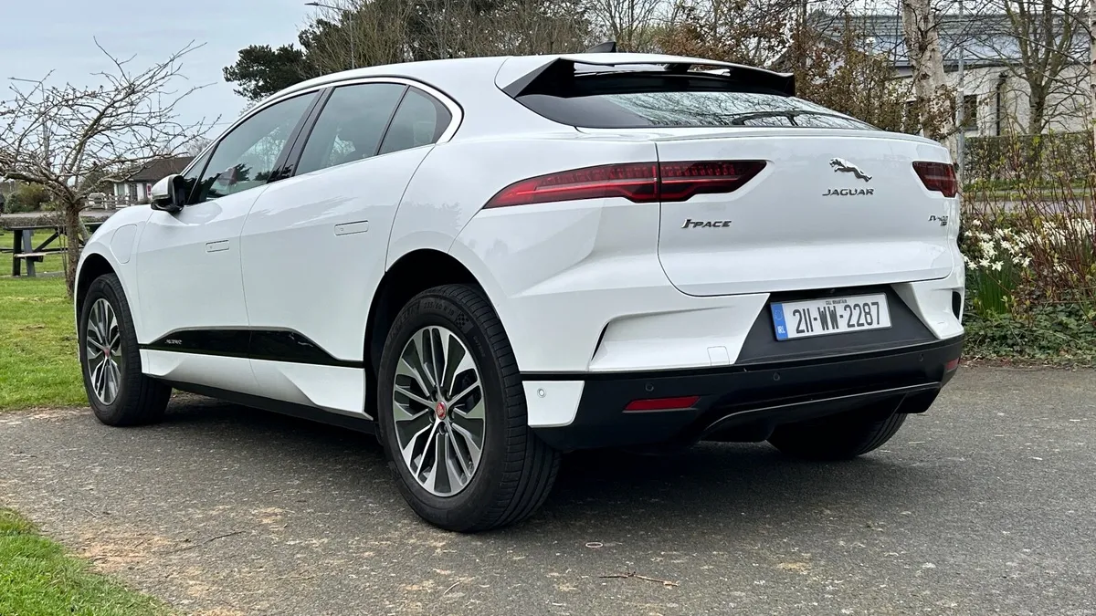 Jaguar I-Pace 2021 - Image 6