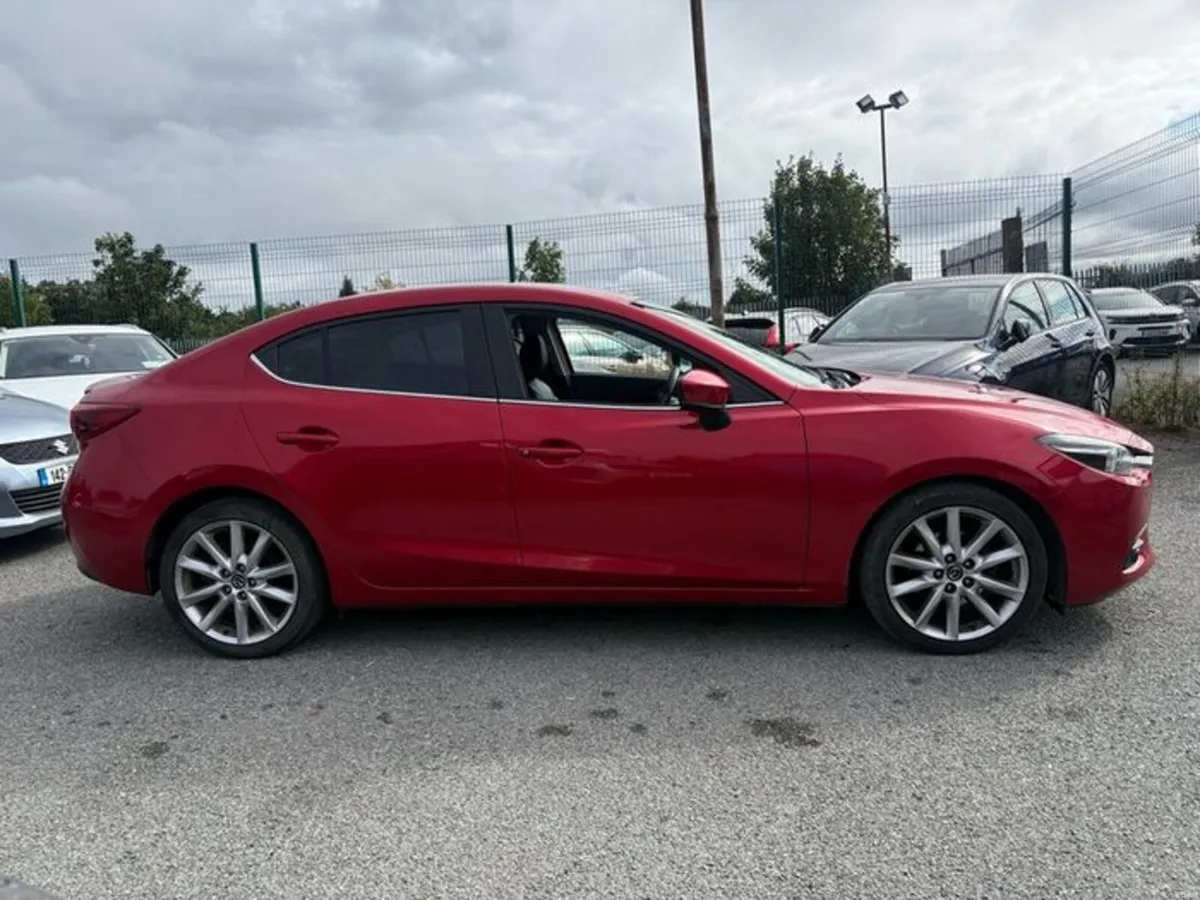 2017 Mazda 3 Platinum 2.2L Diesel NCT + Taxed - Image 2