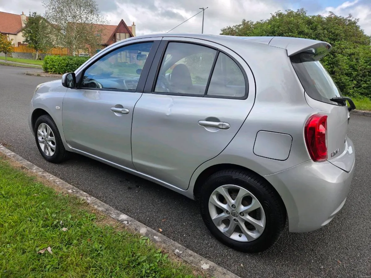 162 Micra 2 Yrs NCT ONLY 67k Miles!! - Image 4