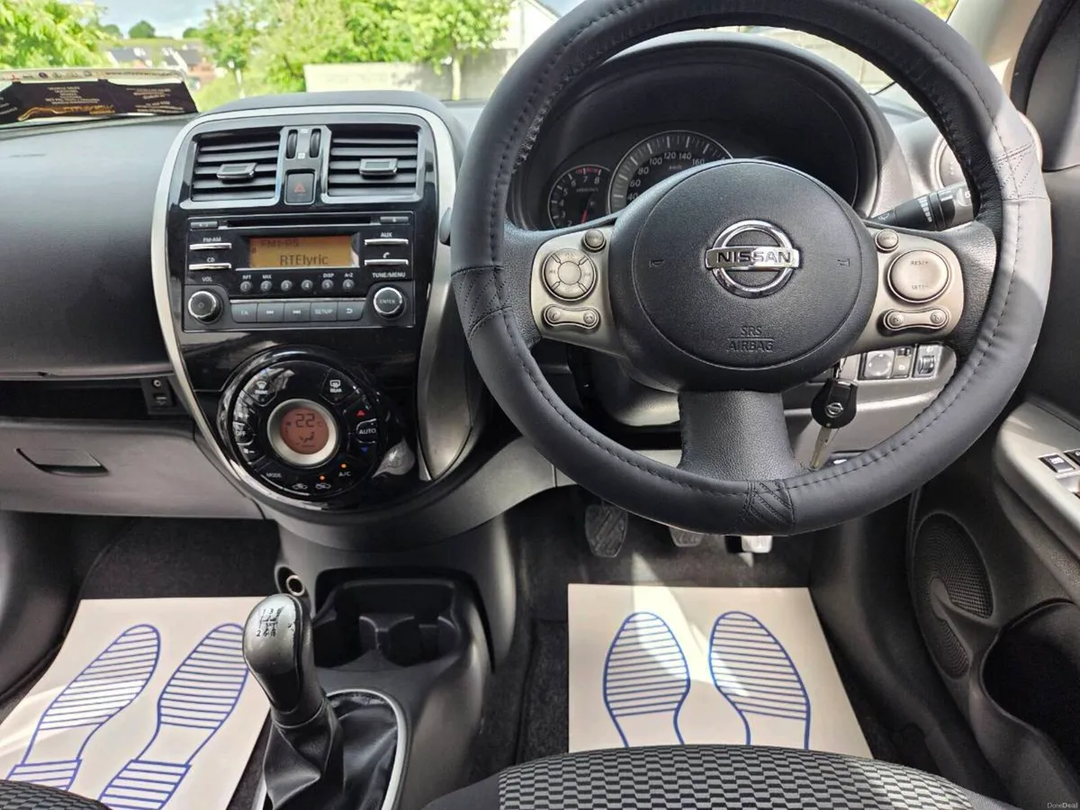 162 Micra 2 Yrs NCT ONLY 67k Miles!! - Image 6