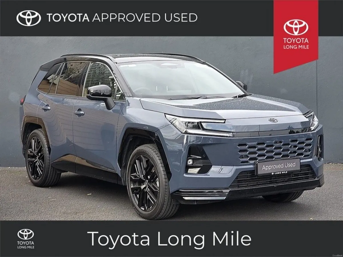 Toyota RAV4 2.5 HEV Sport Launch Edition - Image 1