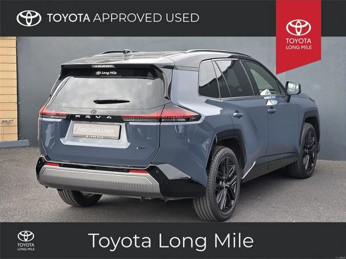 Toyota RAV4 2.5 HEV Sport Launch Edition - Image 2