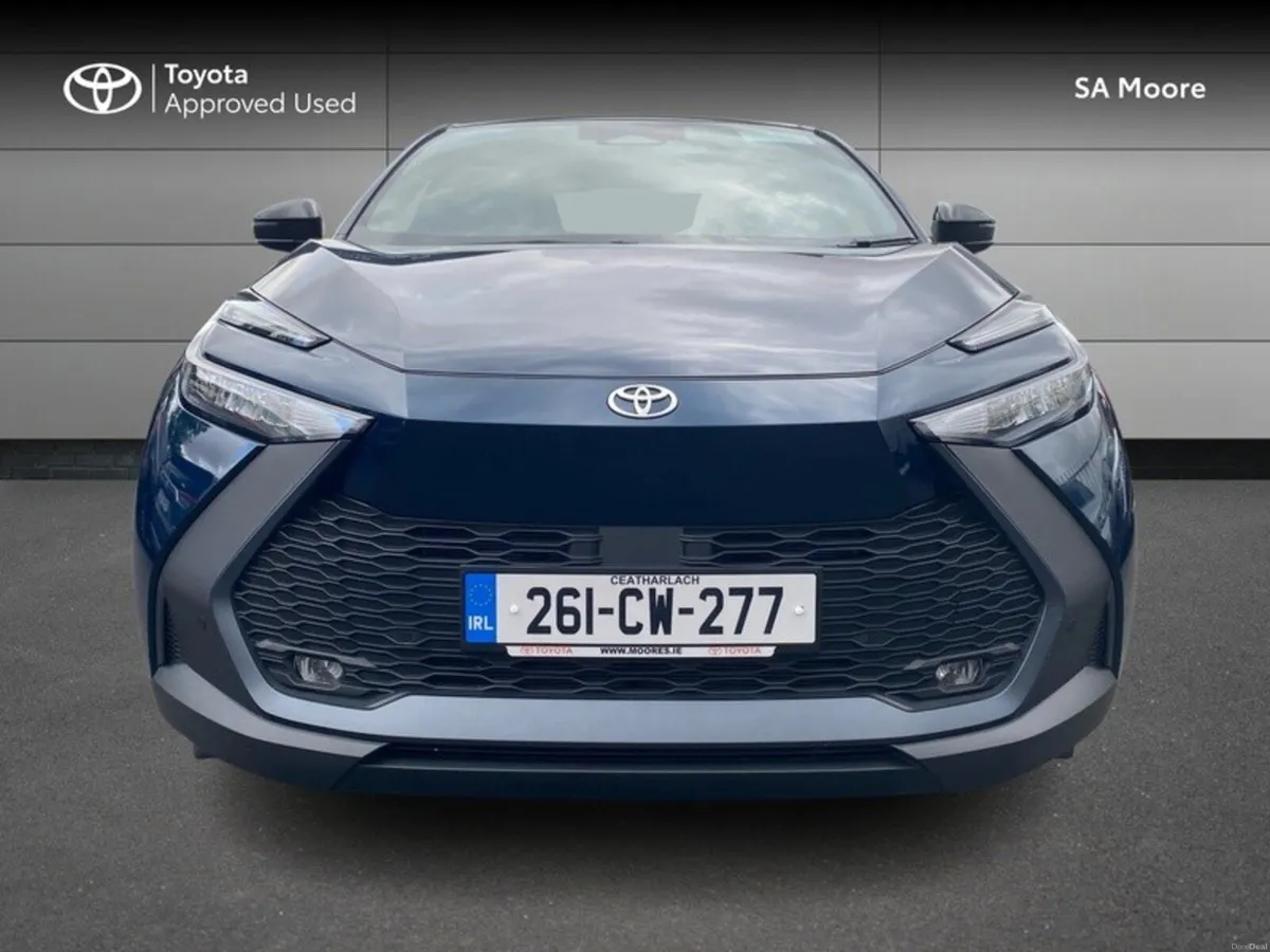 Toyota C-HR PHEV SPORT - Image 5
