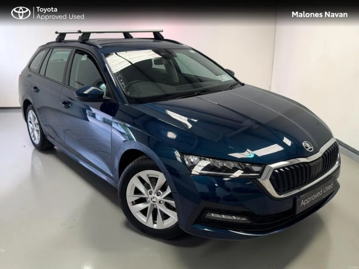 Skoda Octavia C AMBITION 1.0 TSI 110HP 5DR - Image 1