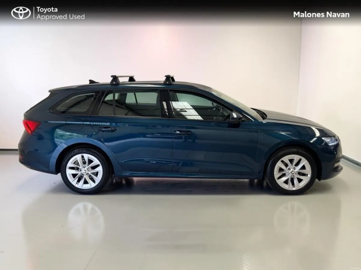 Skoda Octavia C AMBITION 1.0 TSI 110HP 5DR - Image 3