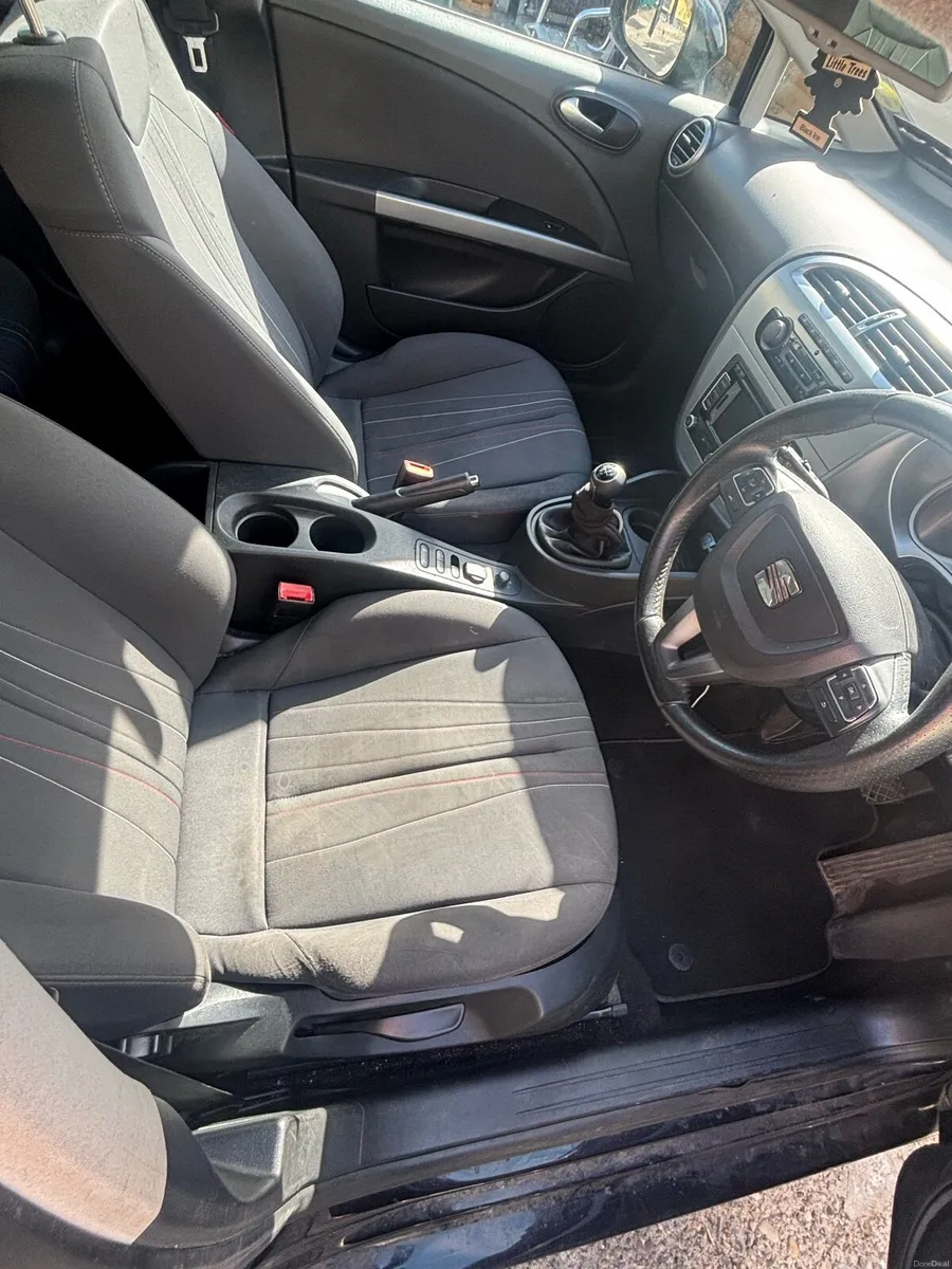 Seat Leon - Image 5