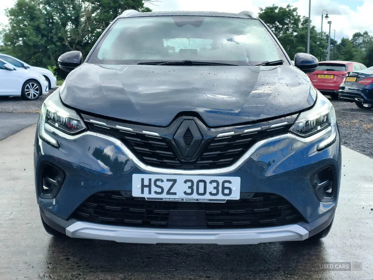 Jul 2023 Renault Captur 1.0 TCE 90 Techno 5dr - Image 2