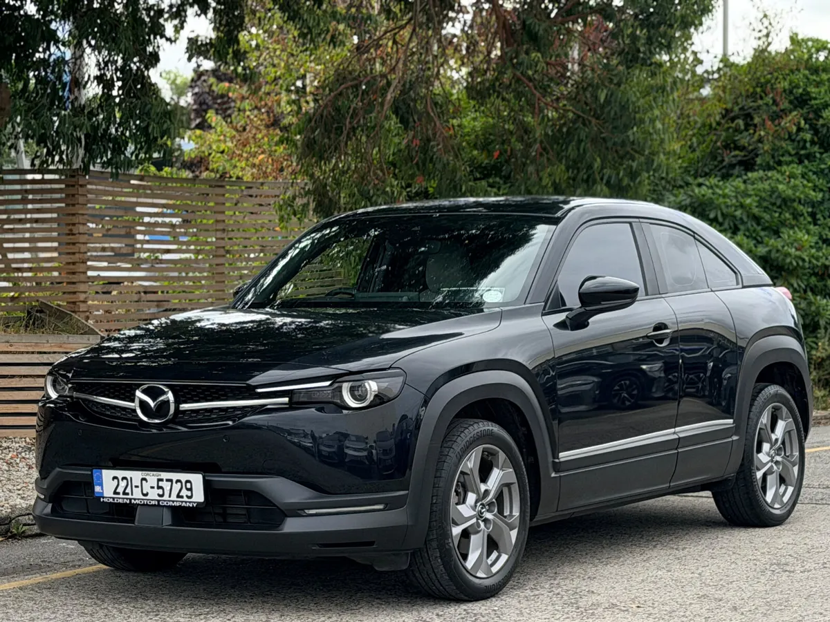 2022 Mazda MX-3..35 KWH BATTERY..HUGE SPEC - Image 1