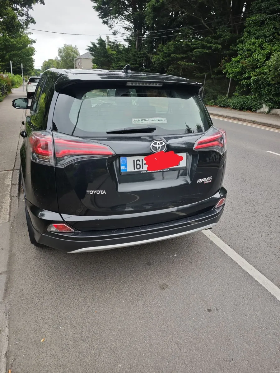 Toyota RAV4  Sport 2016 - Image 4