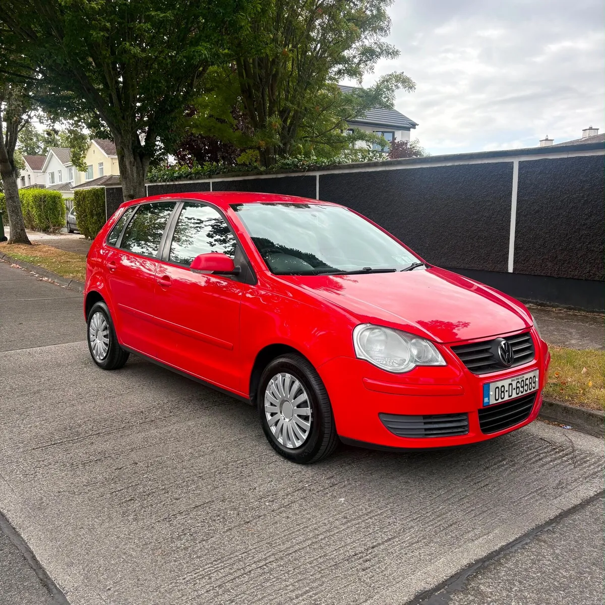 VOLKSWAGEN POLO 1.2 NEW NCT 03/27 110,917 KMS - Image 1