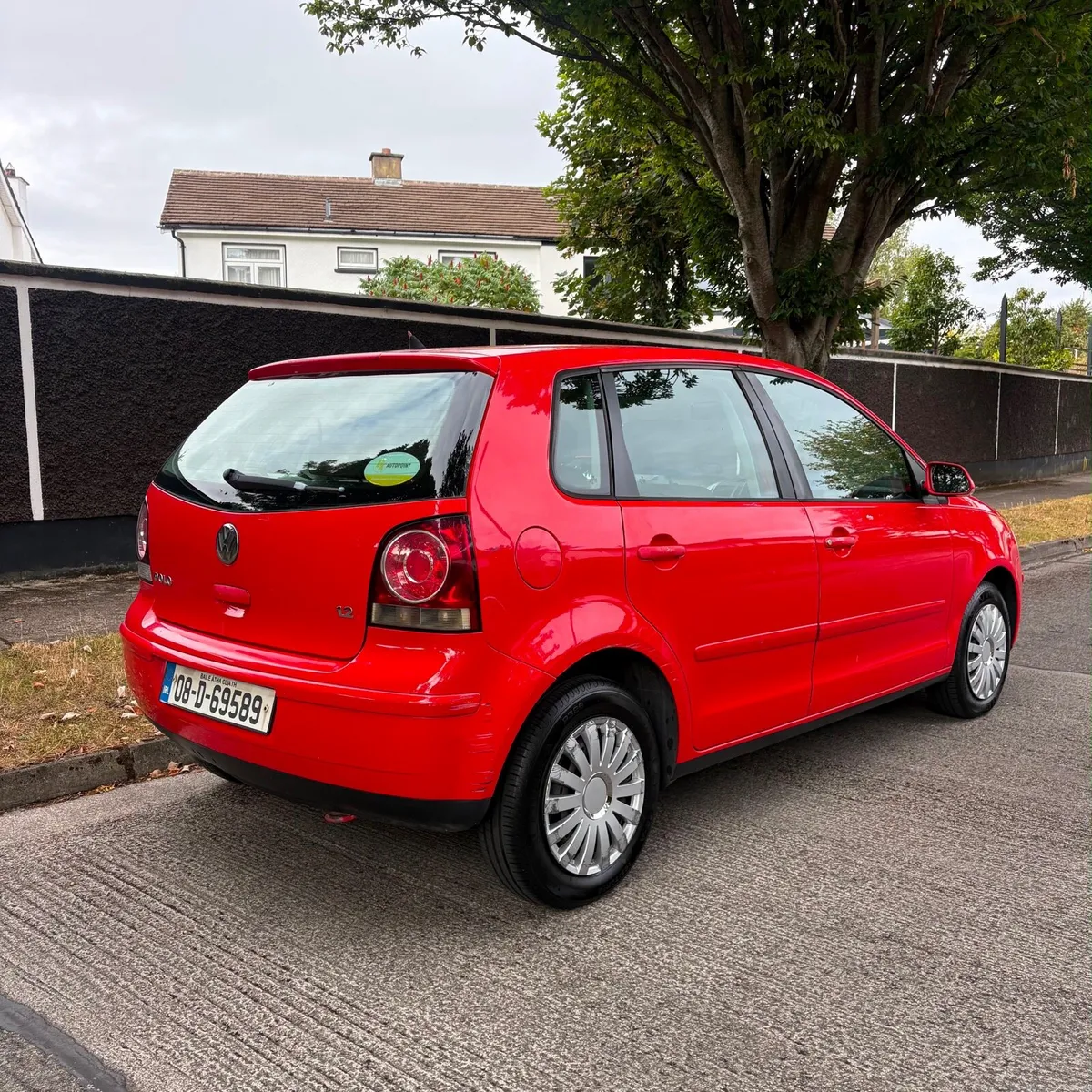 VOLKSWAGEN POLO 1.2 NEW NCT 03/27 110,917 KMS - Image 3
