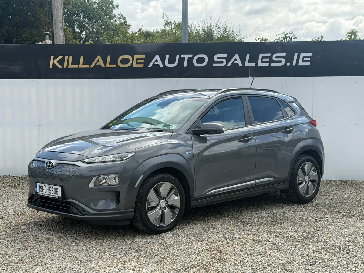 2019 Hyundai KONA Electric 64KW Auto - Image 3