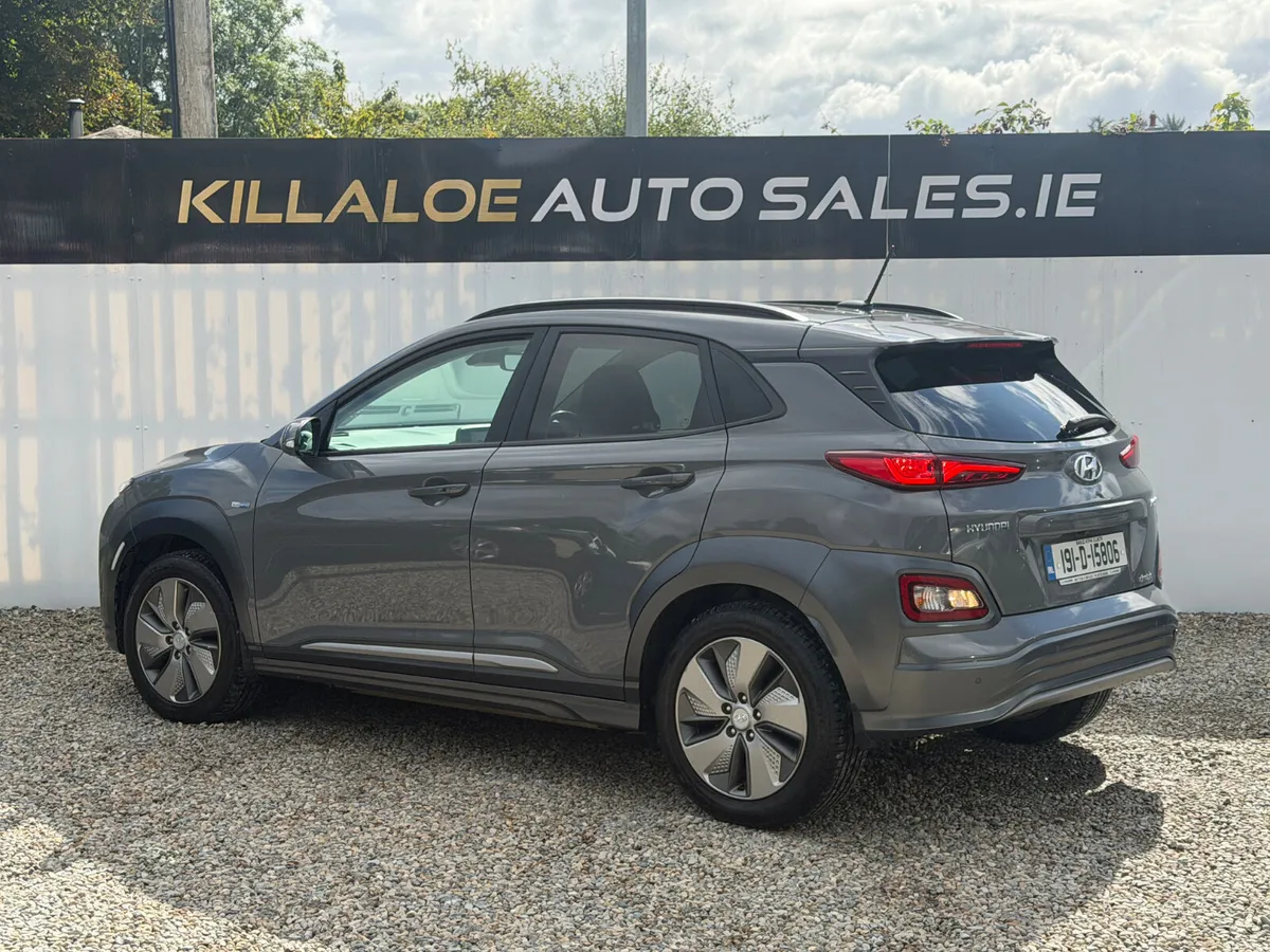 2019 Hyundai KONA Electric 64KW Auto - Image 5