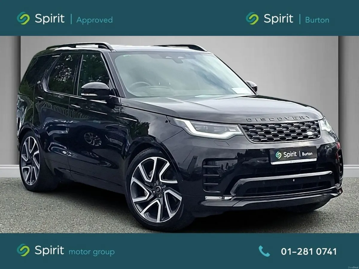 Land Rover Discovery DYNAMIC HSE - Image 1