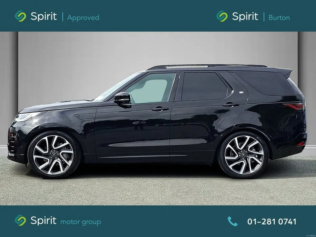 Land Rover Discovery DYNAMIC HSE - Image 6