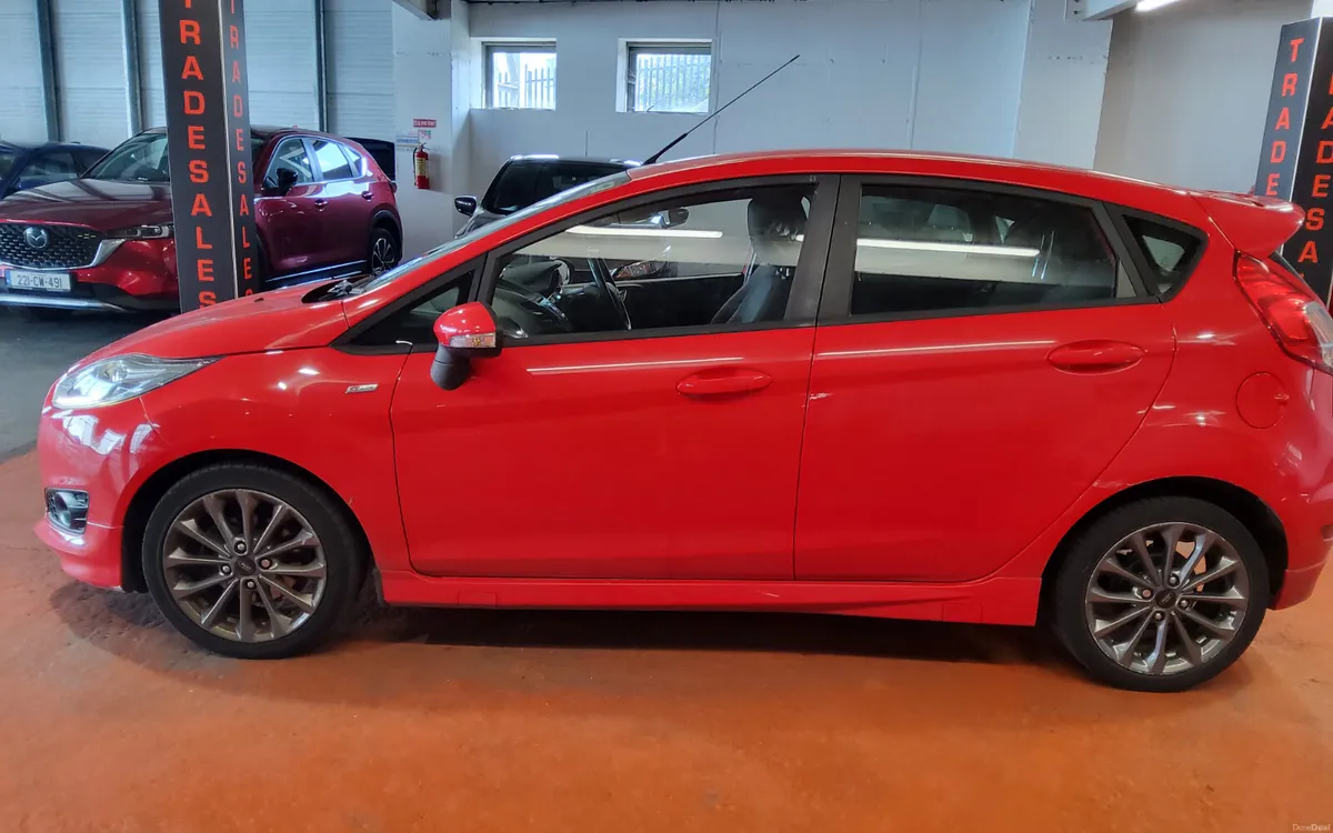 Ford Fiesta 2017 - Image 4