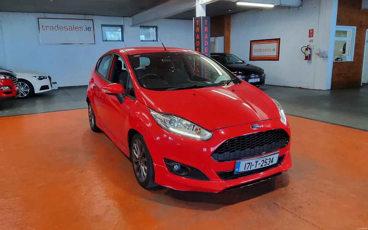 Ford Fiesta 2017 - Image 1