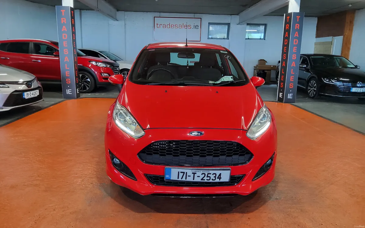 Ford Fiesta 2017 - Image 2