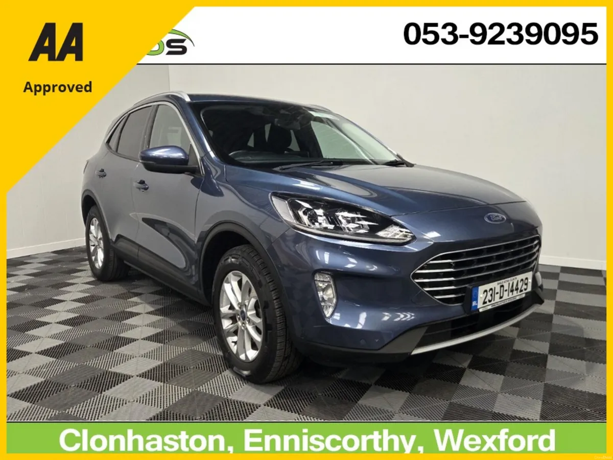 Ford Kuga 2023 TITANIUM PHEV AUTOMATIC - Image 1