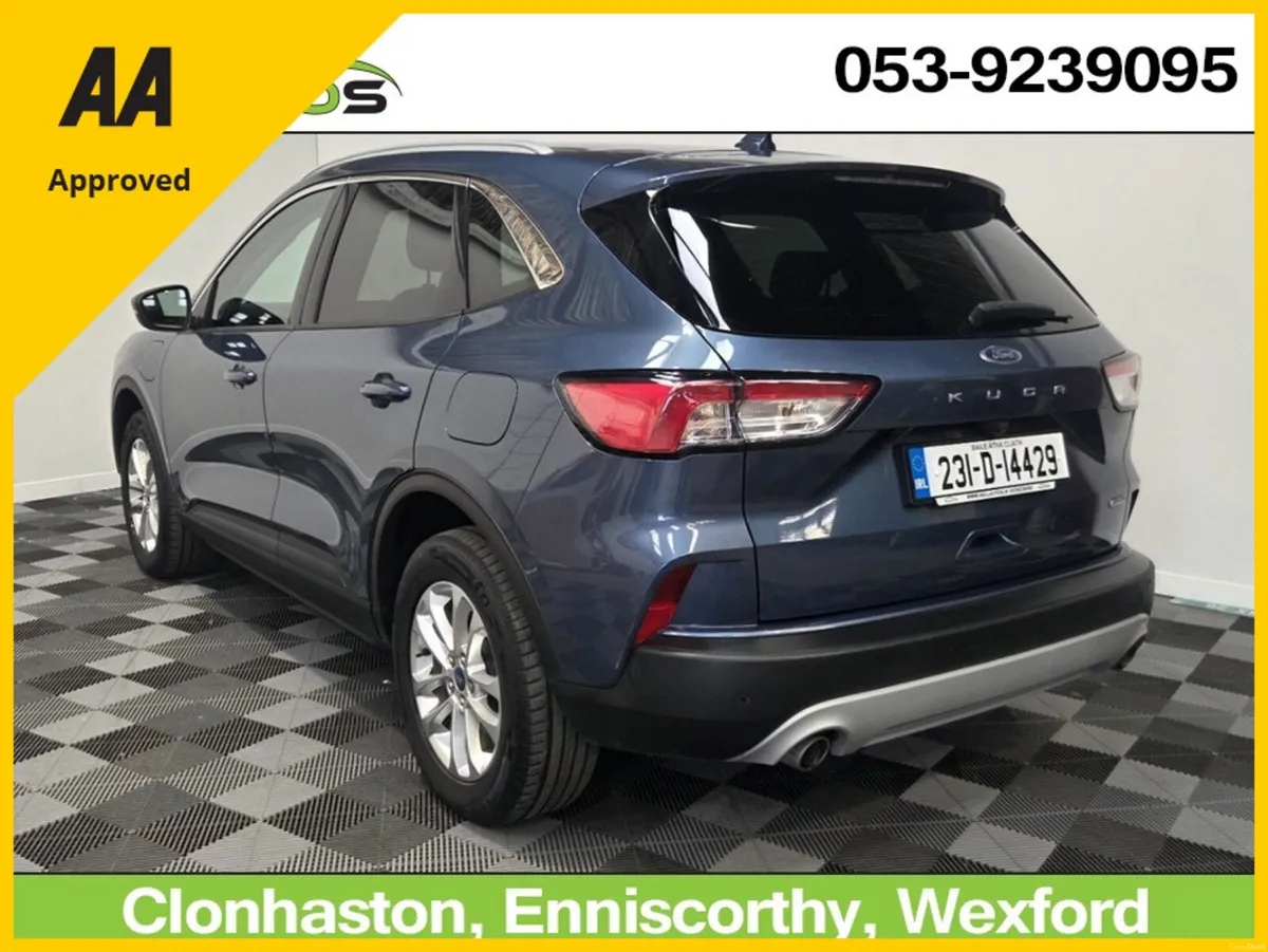 Ford Kuga 2023 TITANIUM PHEV AUTOMATIC - Image 5