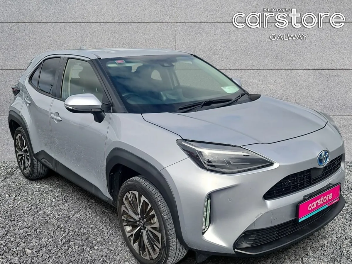 Toyota Yaris Cross Hybrid Z - Image 1