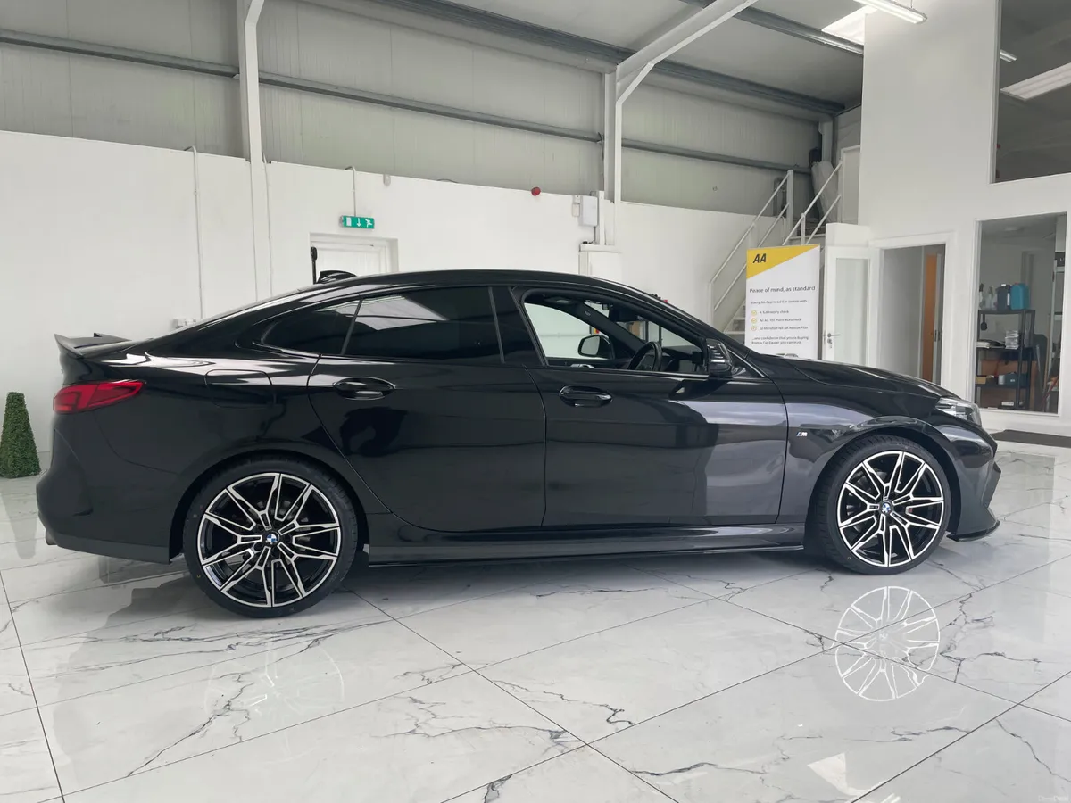 BMW 218d MSPORT AUTO - Image 3