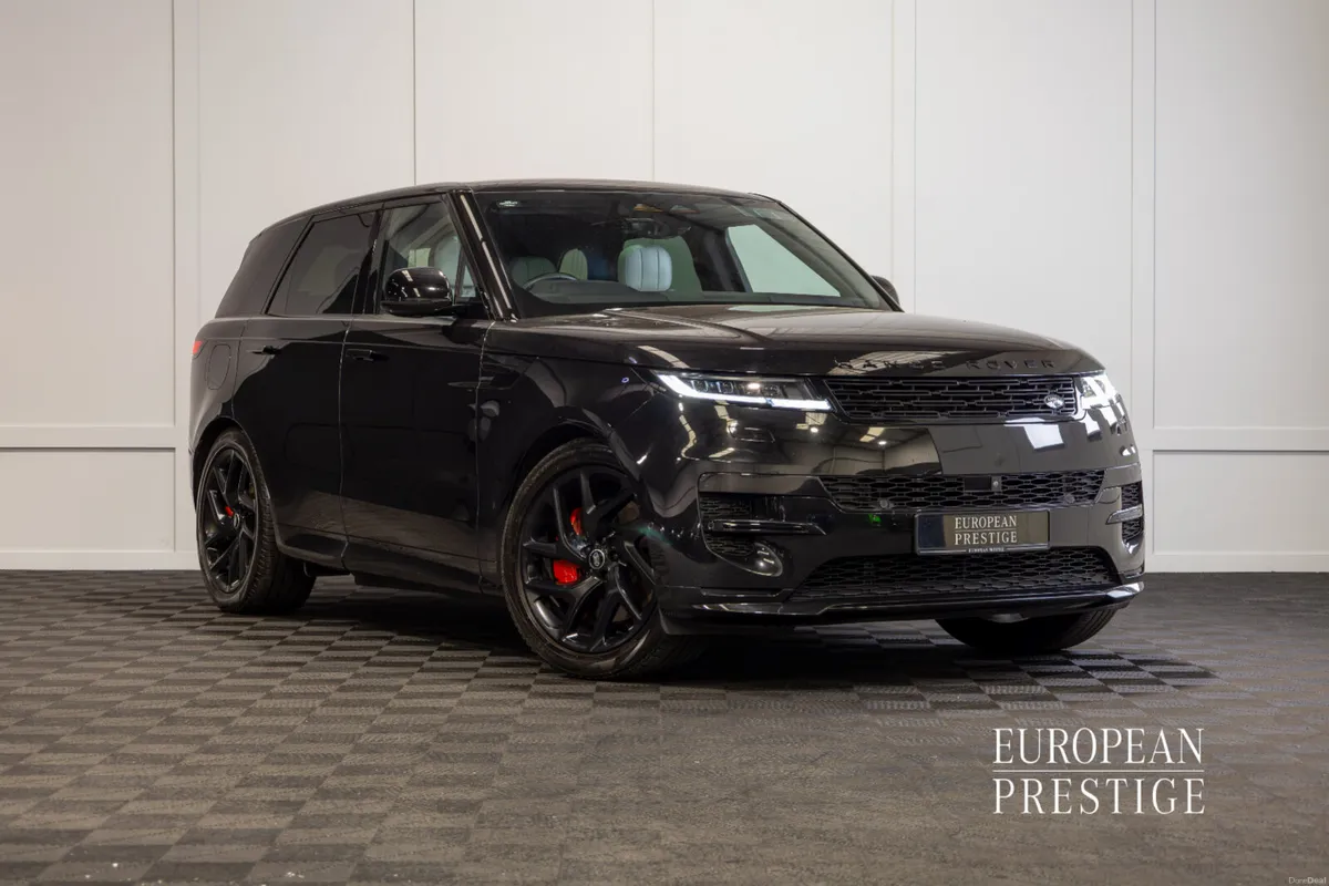 2024 Range Rover Sport P460e Dynamic SE - Image 1