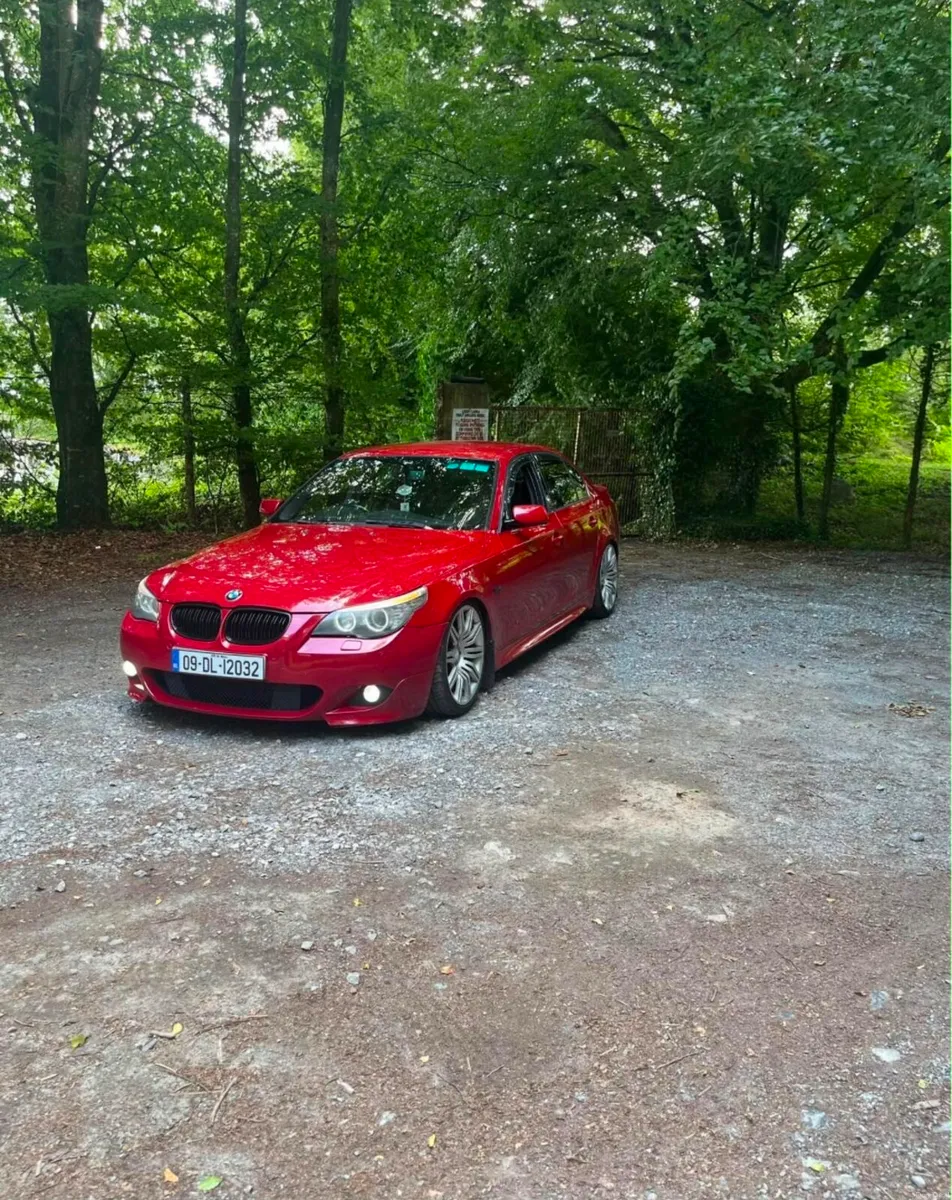 BMW 520 M-Sport - Image 2