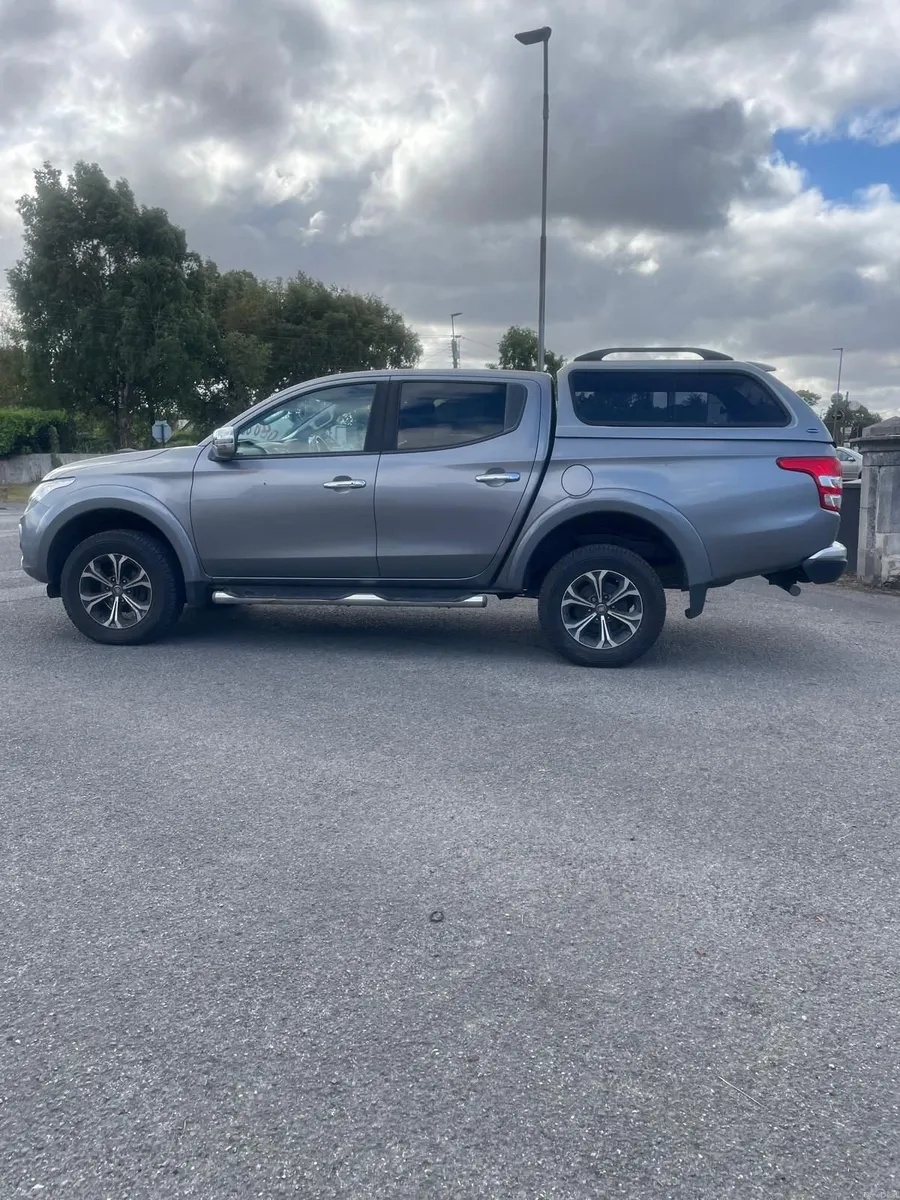 Fiat Fullback 2017 - Image 2