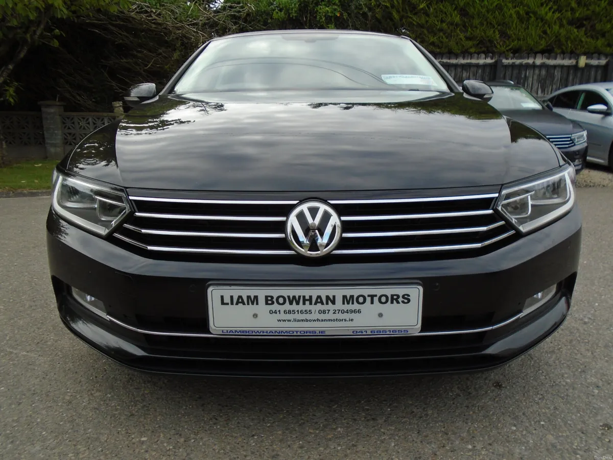 Volkswagen Passat 2020,2lt 150 6sp/camera/sat nav - Image 4