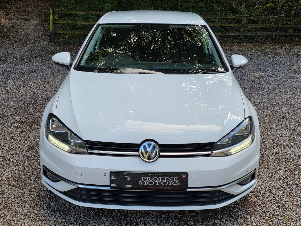 VW GOLF 1.6 TDI MATCH 7.5 MANUAL - Image 5